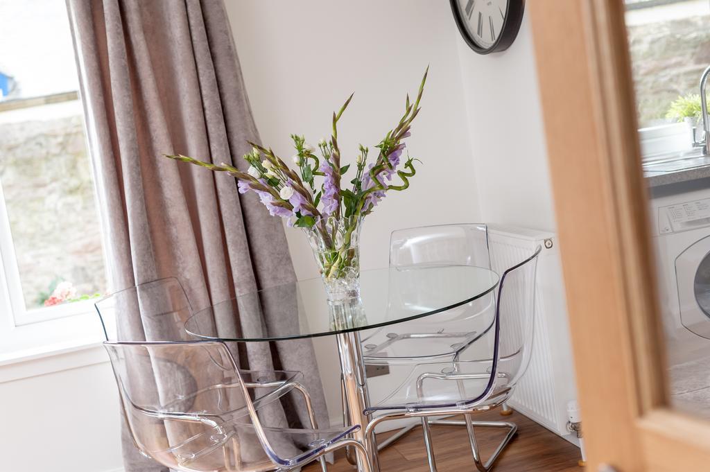 Gilmour'S Entry Apartment เอดินบะระ ภายนอก รูปภาพ